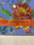 (B) Set Of 4 Mackenzie Childs Flower Market Cork Back Placemats — Sealed