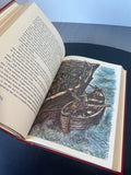 The Sea-Wolf by Jack London 1979 Easton Press Hardcover Book Bound in Genuine Leather