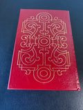 The Scarlet Letter by Nathanial Hawthorne 1975 Easton Press Hardcover Book Bound in Genuine Leather
