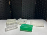 Plastic Storage Bin Lot C