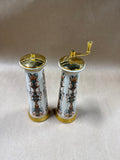 Lido Lenox Salt And Pepper Shakers With 24k Gold