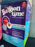 Balloon Time Jumbo Helium Kit (Tank Feels Full) (3 AVAILABLE—PRICED INDIVIDUALLY AT $25 EACH)