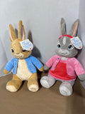 Peter Rabbit Plush Set