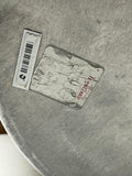 Silver Tone Metal Beverage Tub