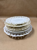 Set Of 5 Decorative Wall Plates