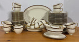 77-Piece Lenox Monroe China Set