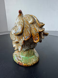Glazed Ceramic Rooster