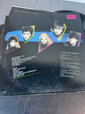 Missing Persons Spring Session M Vintage LP Vinyl (K)