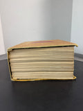 Webster’s New Twentieth Century 1956 Vintage Dictionary