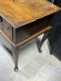 Antique Lowboy with Inlay