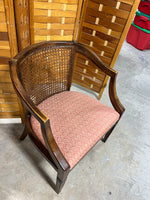 Cane Arm Chair