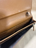 Gucci Horsebit Convertible Wallet - Missing Strap - Shows Wear