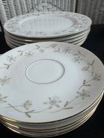 29-Piece Mikasa Japan 5258 Jean Floral China
