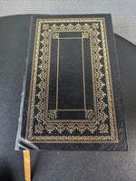 (L) 1997 Easton Press T.R.: The Last Romantic Illustrated Collector’s Edition Leather Bound Hardcover Book