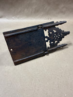 Cast Iron Ornate Face Door Knocker