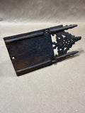 Cast Iron Ornate Face Door Knocker