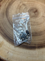 Silver (900) Cross Pendant