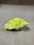 (W) Native Sulfur Specimen