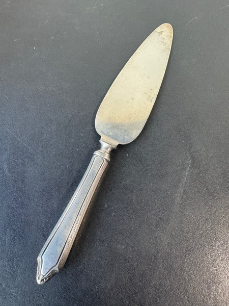 Unbranded Pie Server with Sterling Silver Handle