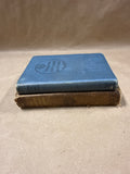 Pair Of Vintage Dictionaries