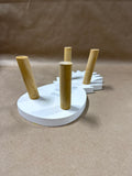 Pineapple Candle/Plant Stand