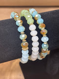 Stretchy Bracelet Lot (3)