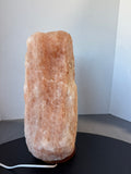 XL Himalayan Salt Lamp (WORKS)