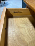 Ethan Allen Petite Desk/Table with Drawer