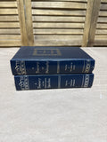 A Treasury Office The Worlds Great Speeches / A Treasury Of Philosophy- Pair (B)