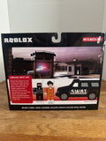 Sealed Roblox Jailbreak: Swat Unit Play Set in Box
