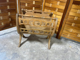 Lightweight Wooden Magazine Rack