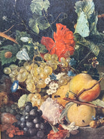 Fruit, Flowers & Insects by Van Haysam