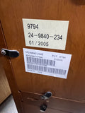 TV Stand***HEAVY ITEM***READ DETAILS ON PICK UP POLICY***