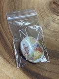Courting Couple Brooch