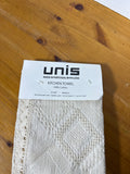 Embroidered Lace Style Kitchen Towels - Appears Unused // 2 Sets Available // PRICED INDIVIDUALLY