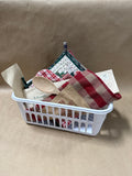 Holiday Pot Holder Lot With Recipe Cards