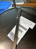 Ashley Furniture 2 Tier Round Cart on Casters