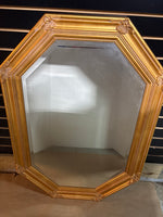 (B)Gold Mirror