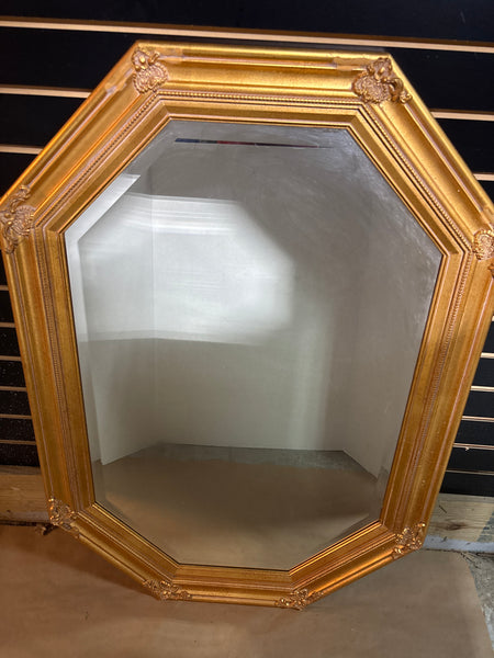 (B)Gold Mirror