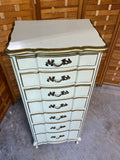 Permacraft French Provincial Lingerie Chest