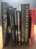 Lot of Military Interest Books