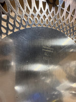 Newport Silver Plate Footed Trivet // 2 Available// PRICED INDIVIDUALLY //