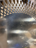Newport Silver Plate Footed Trivet // 2 Available// PRICED INDIVIDUALLY //