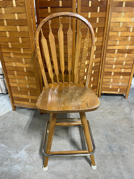 Bar Stool by Virginia House