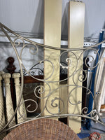 French Provincial King Canopy Bed, by Thomasville***HEAVY ITEM***