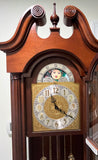 Colonial Grandfather Clock