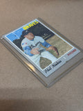 Phil Niekro/Braves Pitcher Card