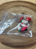 Christmas Earrings (2-Pair)