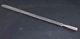 African Vintage Maasai Steel Lion Spear