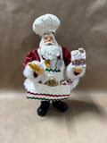 Chef Santa Claus